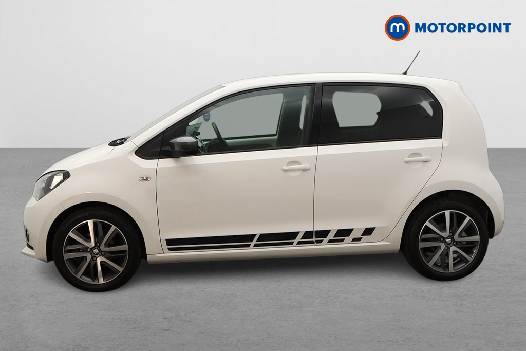 Seat MII Fr Line Manual Petrol Hatchback - Stock Number (1655994) - Passenger side