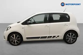 Seat MII Fr Line Manual Petrol Hatchback - Stock Number (1655994) - Passenger side