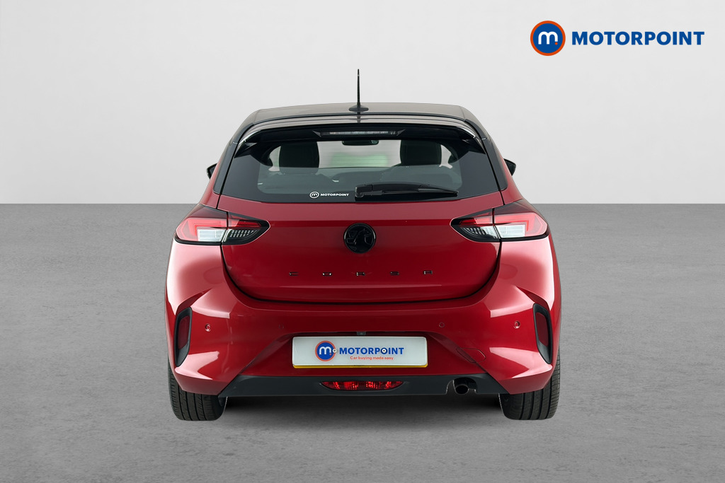 Vauxhall Corsa GS Manual Petrol Hatchback - Stock Number (1656042) - Rear bumper