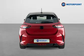 Vauxhall Corsa GS Manual Petrol Hatchback - Stock Number (1656042) - Rear bumper