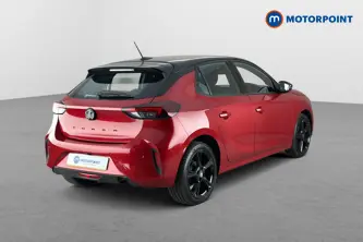 Vauxhall Corsa GS Manual Petrol Hatchback - Stock Number (1656042) - Passenger side rear corner