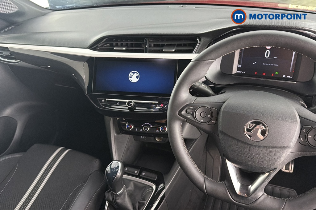 Vauxhall Corsa GS Manual Petrol Hatchback - Stock Number (1656042) - 1st supplementary image