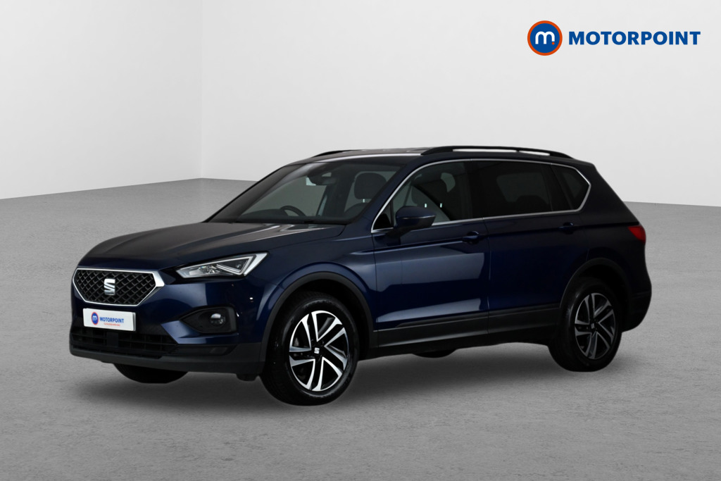 Seat Tarraco Se Technology Manual Petrol SUV - Stock Number (1656092) - Passenger side front corner