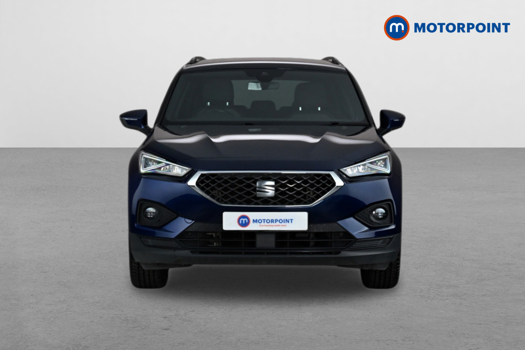 Seat Tarraco Se Technology Manual Petrol SUV - Stock Number (1656092) - Front bumper