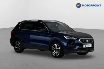 Seat Tarraco Se Technology Manual Petrol SUV - Stock Number (1656092) - Drivers side front corner