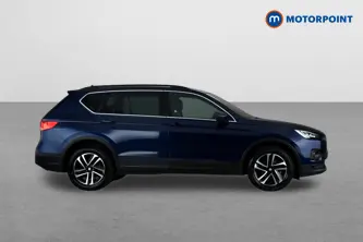 Seat Tarraco Se Technology Manual Petrol SUV - Stock Number (1656092) - Drivers side