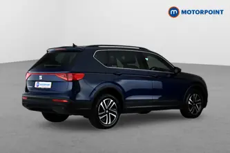 Seat Tarraco Se Technology Manual Petrol SUV - Stock Number (1656092) - Drivers side rear corner