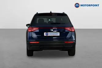 Seat Tarraco Se Technology Manual Petrol SUV - Stock Number (1656092) - Rear bumper