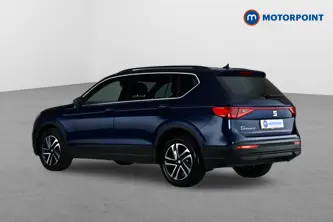 Seat Tarraco Se Technology Manual Petrol SUV - Stock Number (1656092) - Passenger side rear corner