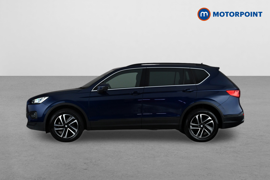 Seat Tarraco Se Technology Manual Petrol SUV - Stock Number (1656092) - Passenger side