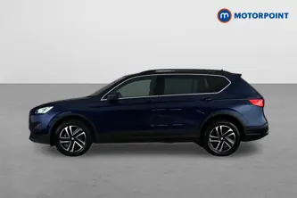 Seat Tarraco Se Technology Manual Petrol SUV - Stock Number (1656092) - Passenger side