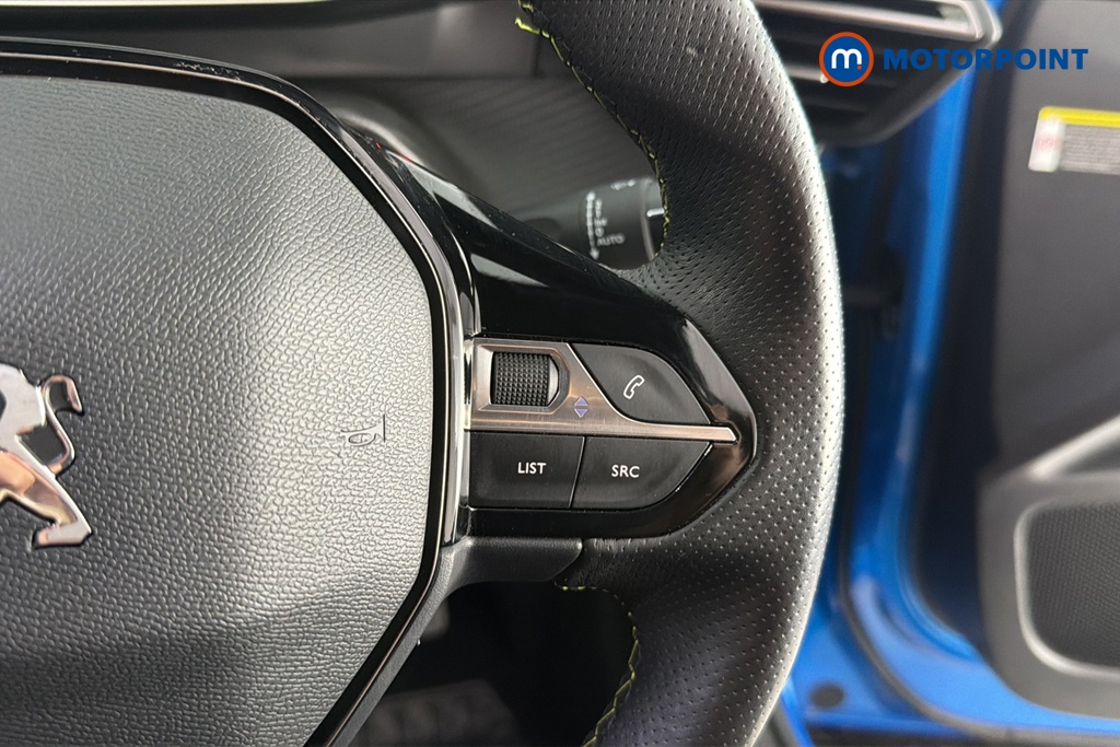 Peugeot 2008 GT Automatic Electric SUV - Stock Number (1656241) - 3rd supplementary image