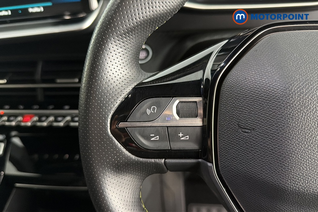 Peugeot 2008 GT Automatic Electric SUV - Stock Number (1656241) - 4th supplementary image
