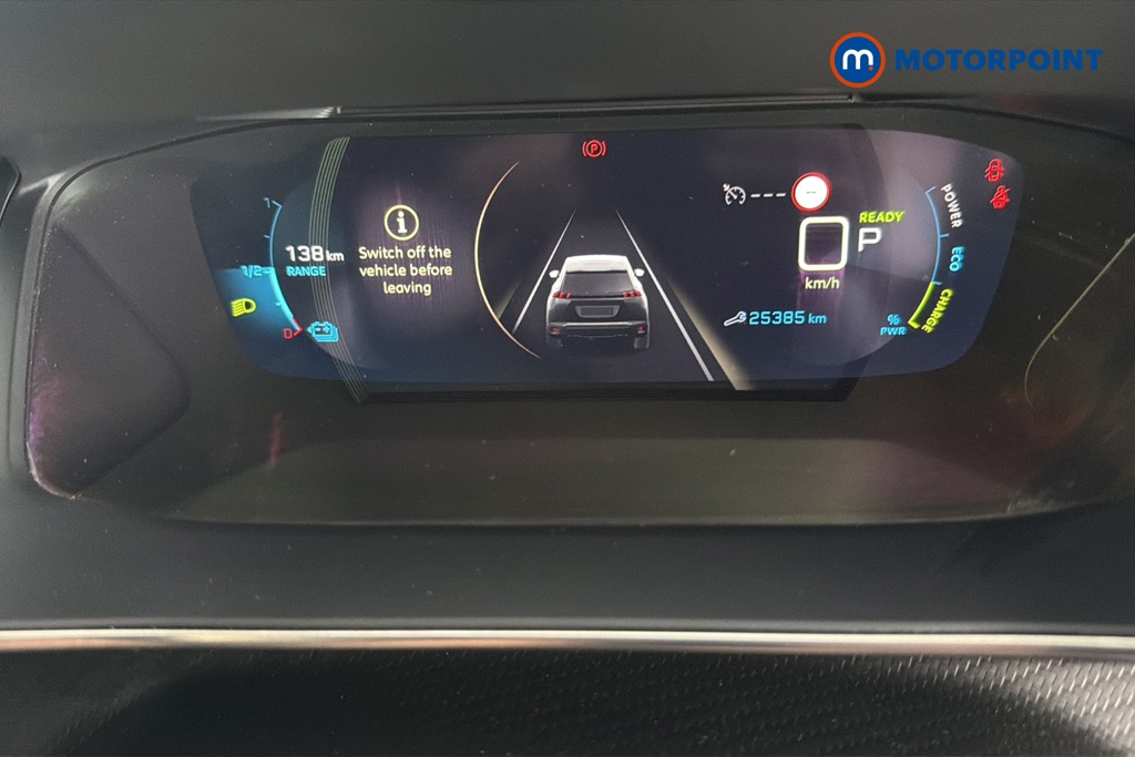 Peugeot 2008 GT Automatic Electric SUV - Stock Number (1656241) - 7th supplementary image