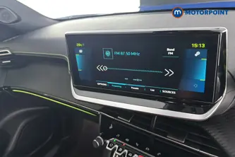 Peugeot 2008 GT Automatic Electric SUV - Stock Number (1656241) - 8th supplementary image