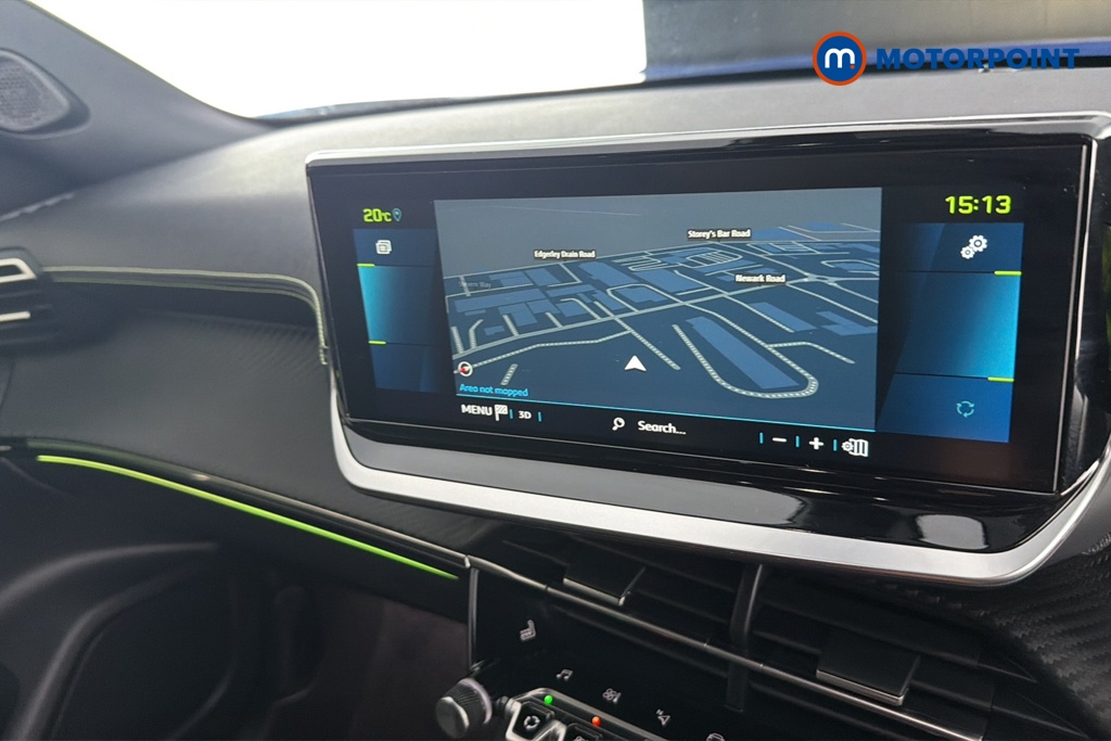 Peugeot 2008 GT Automatic Electric SUV - Stock Number (1656241) - 9th supplementary image