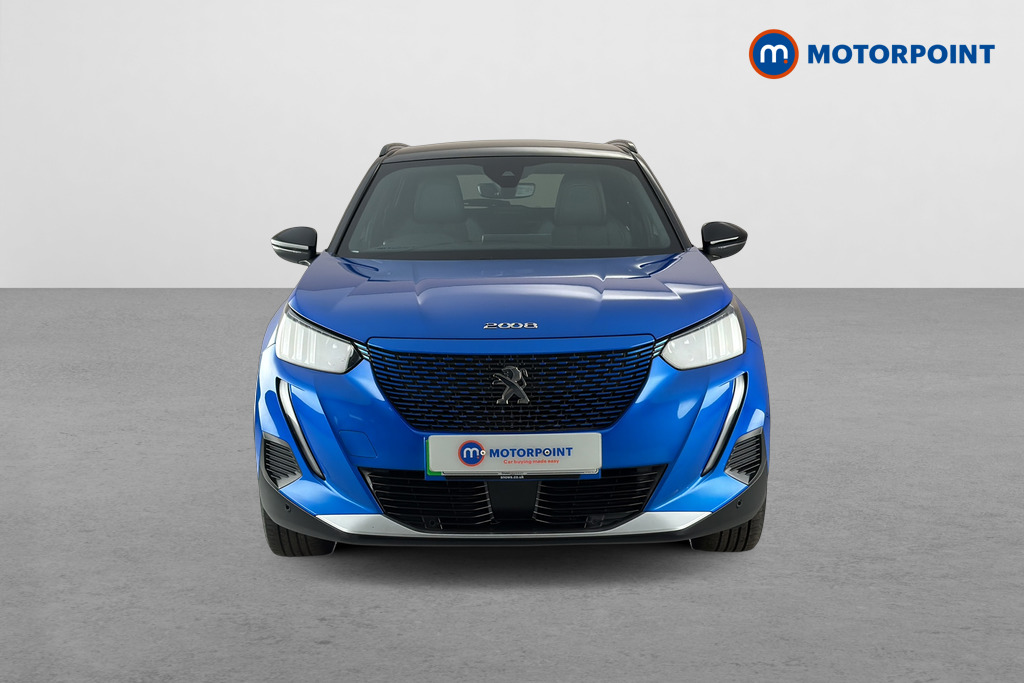 Peugeot 2008 GT Automatic Electric SUV - Stock Number (1656241) - Front bumper