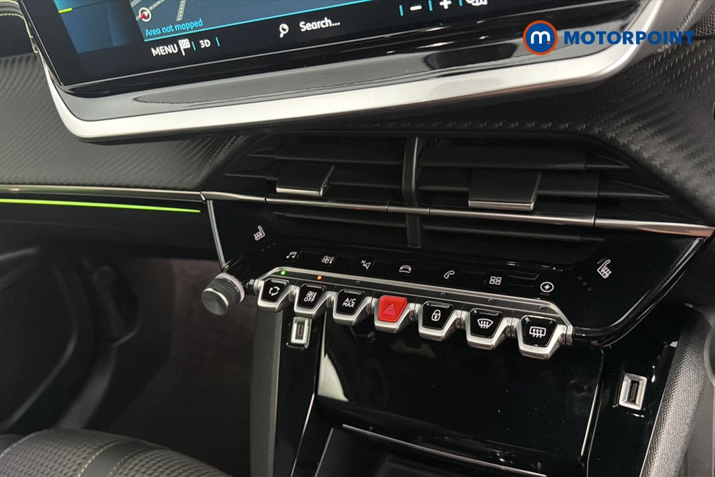 Peugeot 2008 GT Automatic Electric SUV - Stock Number (1656241) - 12th supplementary image