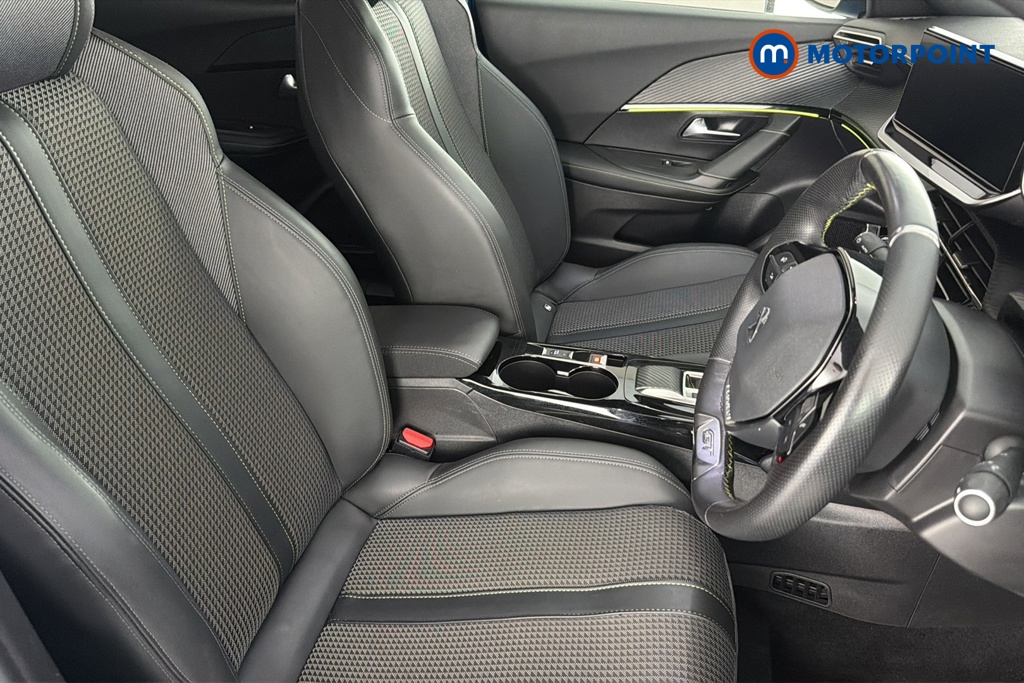 Peugeot 2008 GT Automatic Electric SUV - Stock Number (1656241) - 22nd supplementary image