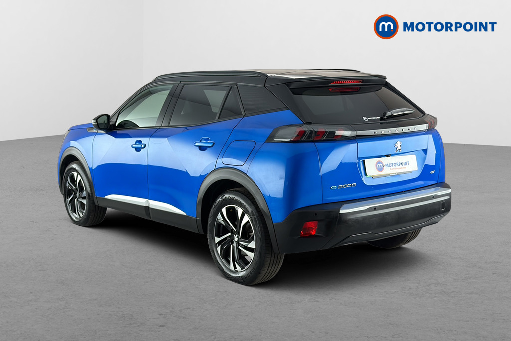 Peugeot 2008 GT Automatic Electric SUV - Stock Number (1656241) - Drivers side rear corner