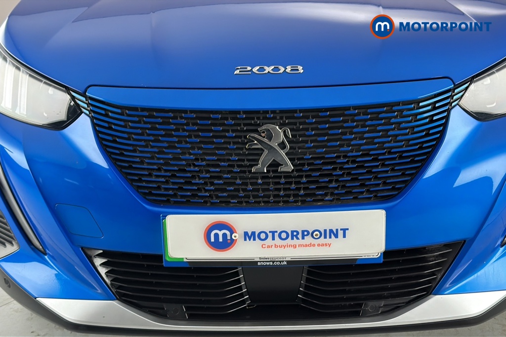 Peugeot 2008 GT Automatic Electric SUV - Stock Number (1656241) - 43rd supplementary image