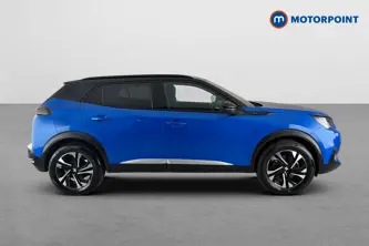 Peugeot 2008 GT Automatic Electric SUV - Stock Number (1656241) - Passenger side