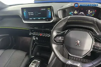 Peugeot 2008 GT Automatic Electric SUV - Stock Number (1656241) - 1st supplementary image