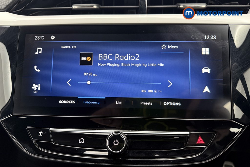Vauxhall Corsa GS Manual Petrol Hatchback - Stock Number (1656259) - 2nd supplementary image