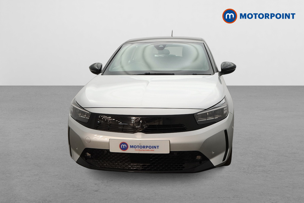 Vauxhall Corsa GS Manual Petrol Hatchback - Stock Number (1656259) - Front bumper