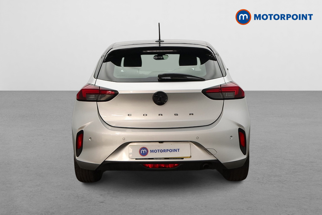 Vauxhall Corsa GS Manual Petrol Hatchback - Stock Number (1656259) - Rear bumper