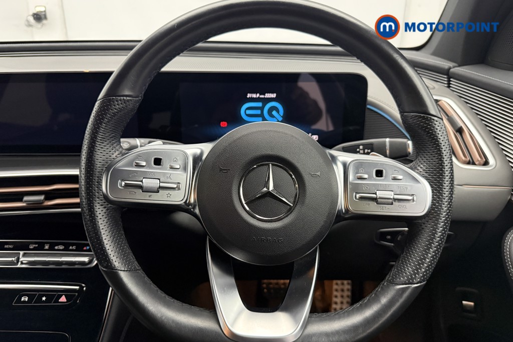Mercedes-Benz EQC Amg Line Edition Automatic Electric SUV - Stock Number (1656454) - 5th supplementary image