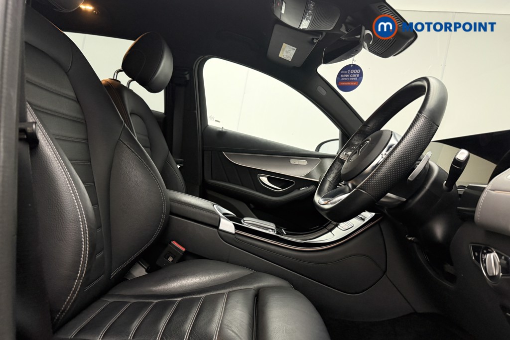 Mercedes-Benz EQC Amg Line Edition Automatic Electric SUV - Stock Number (1656454) - 8th supplementary image