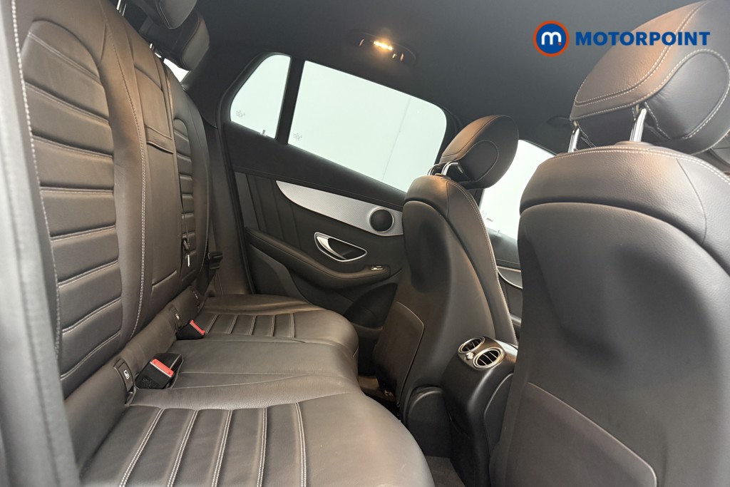 Mercedes-Benz EQC Amg Line Edition Automatic Electric SUV - Stock Number (1656454) - 9th supplementary image