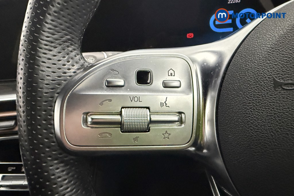Mercedes-Benz EQC Amg Line Edition Automatic Electric SUV - Stock Number (1656454) - 14th supplementary image