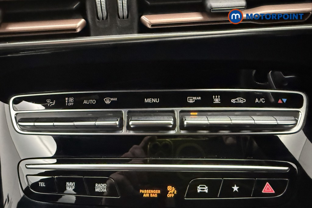 Mercedes-Benz EQC Amg Line Edition Automatic Electric SUV - Stock Number (1656454) - 17th supplementary image