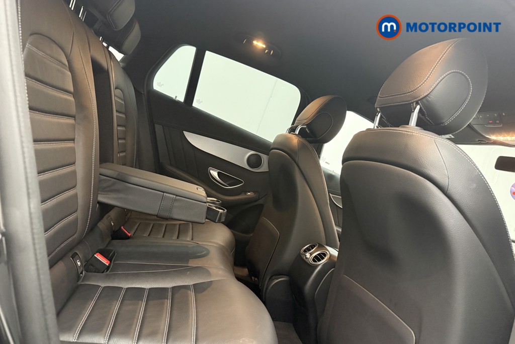 Mercedes-Benz EQC Amg Line Edition Automatic Electric SUV - Stock Number (1656454) - 23rd supplementary image
