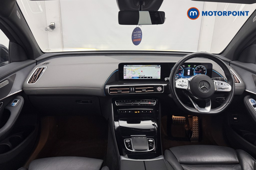 Mercedes-Benz EQC Amg Line Edition Automatic Electric SUV - Stock Number (1656454) - 1st supplementary image