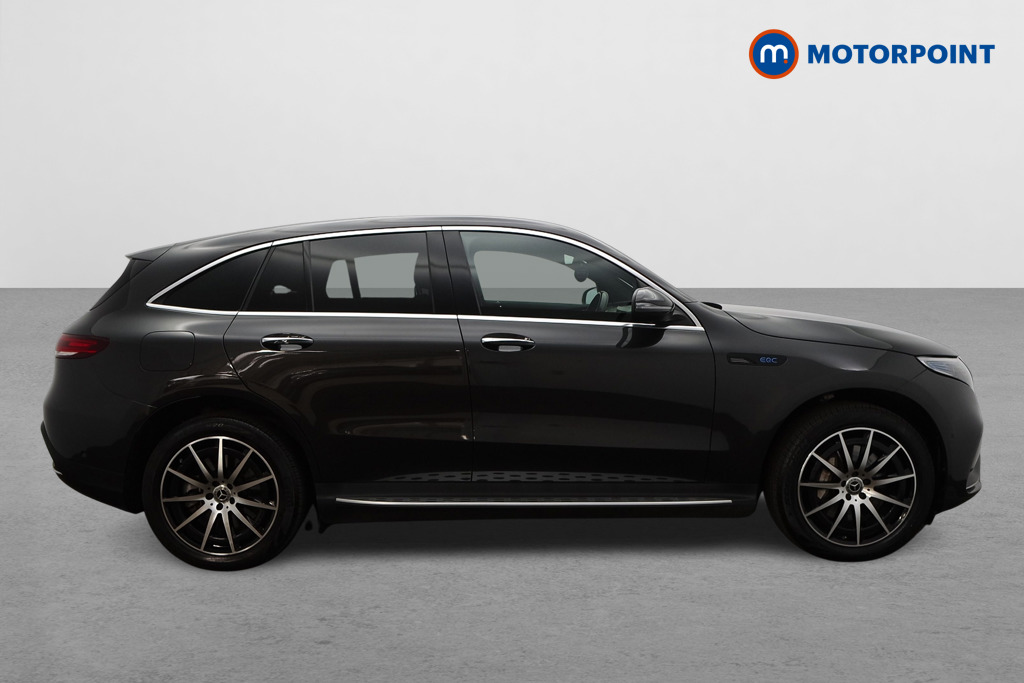 Mercedes-Benz EQC Amg Line Edition Automatic Electric SUV - Stock Number (1656454) - Drivers side