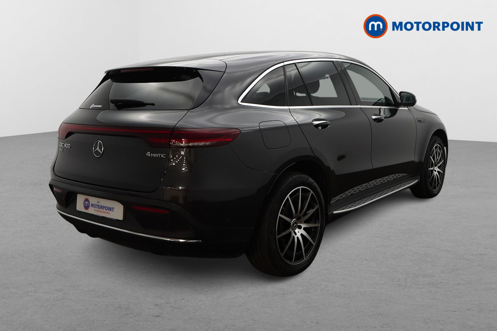 Mercedes-Benz EQC Amg Line Edition Automatic Electric SUV - Stock Number (1656454) - Drivers side rear corner