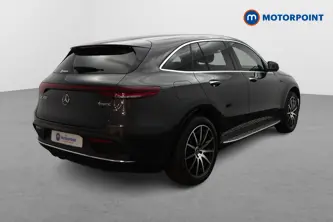 Mercedes-Benz EQC Amg Line Edition Automatic Electric SUV - Stock Number (1656454) - Drivers side rear corner