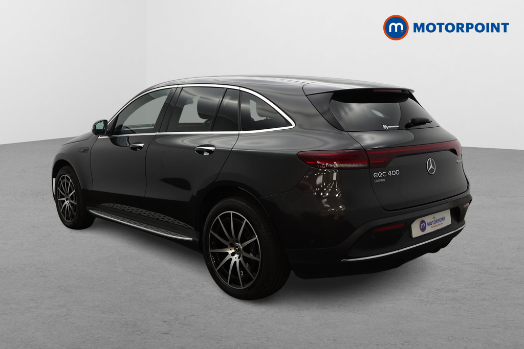 Mercedes-Benz EQC Amg Line Edition Automatic Electric SUV - Stock Number (1656454) - Passenger side rear corner