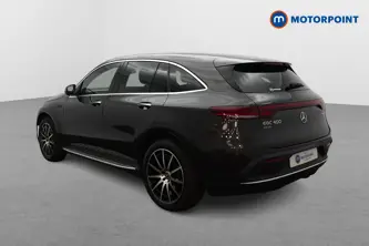 Mercedes-Benz EQC Amg Line Edition Automatic Electric SUV - Stock Number (1656454) - Passenger side rear corner