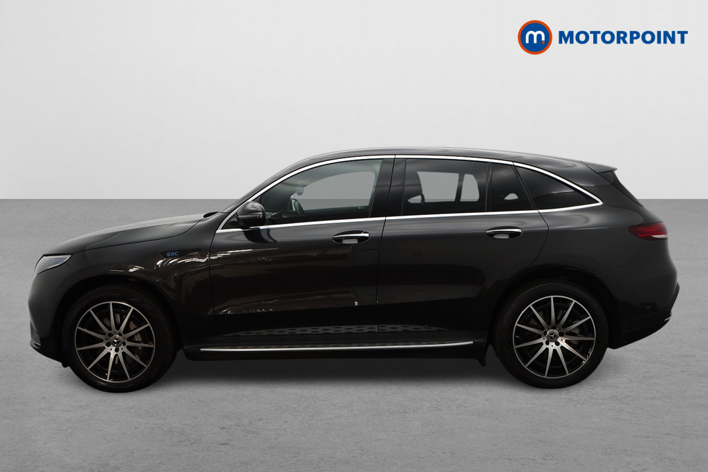 Mercedes-Benz EQC Amg Line Edition Automatic Electric SUV - Stock Number (1656454) - Passenger side