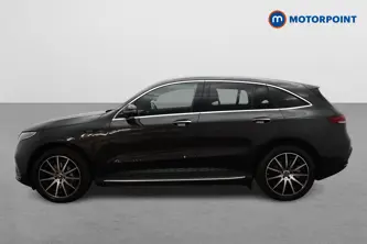 Mercedes-Benz EQC Amg Line Edition Automatic Electric SUV - Stock Number (1656454) - Passenger side