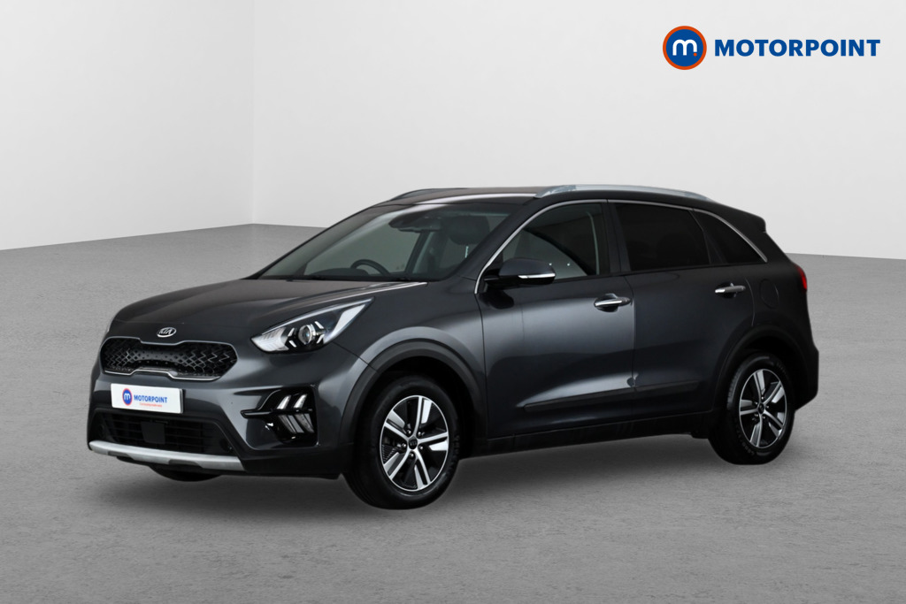 KIA Niro 2 Automatic Petrol-Electric Hybrid SUV - Stock Number (1656511) - Passenger side front corner