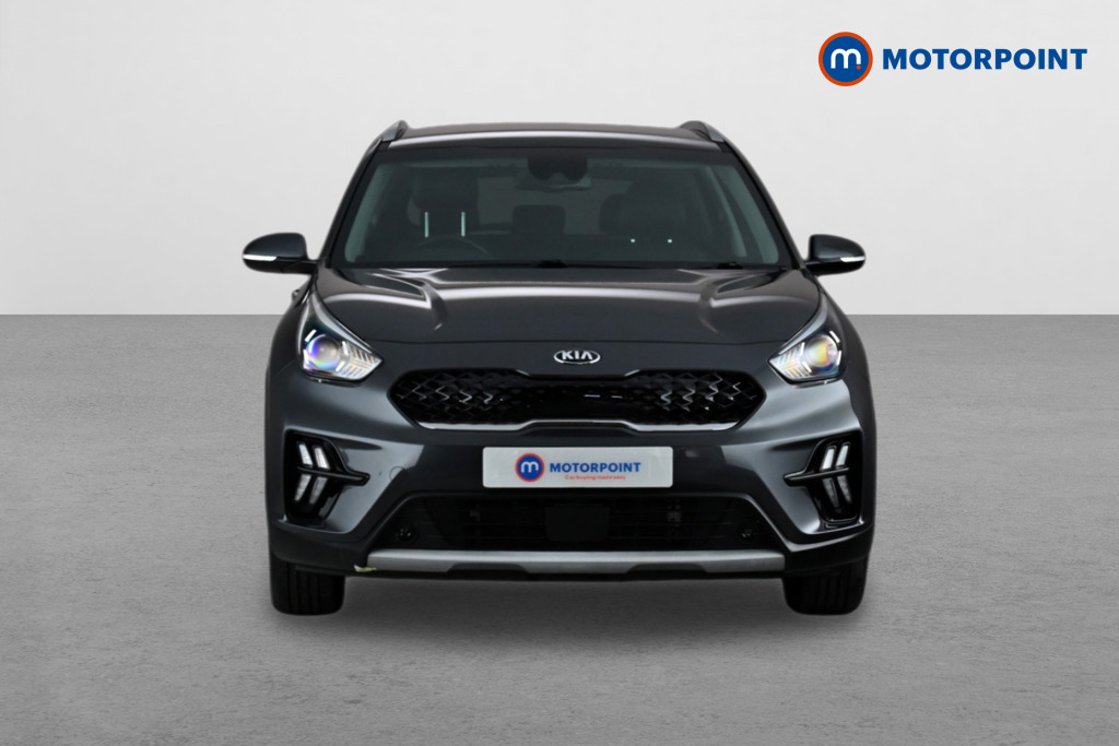 KIA Niro 2 Automatic Petrol-Electric Hybrid SUV - Stock Number (1656511) - Front bumper