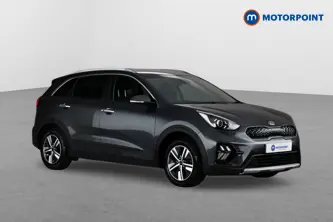 KIA Niro 2 Automatic Petrol-Electric Hybrid SUV - Stock Number (1656511) - Drivers side front corner