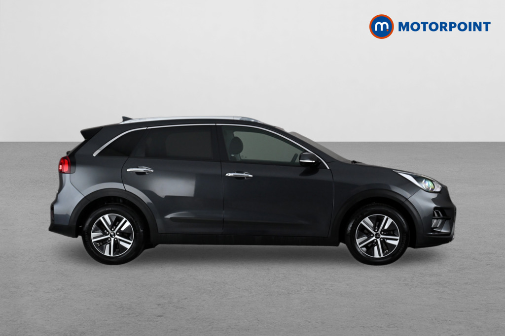 KIA Niro 2 Automatic Petrol-Electric Hybrid SUV - Stock Number (1656511) - Drivers side