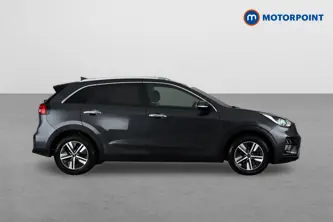 KIA Niro 2 Automatic Petrol-Electric Hybrid SUV - Stock Number (1656511) - Drivers side