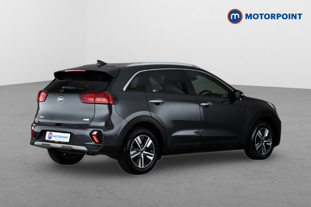 KIA Niro 2 Automatic Petrol-Electric Hybrid SUV - Stock Number (1656511) - Drivers side rear corner